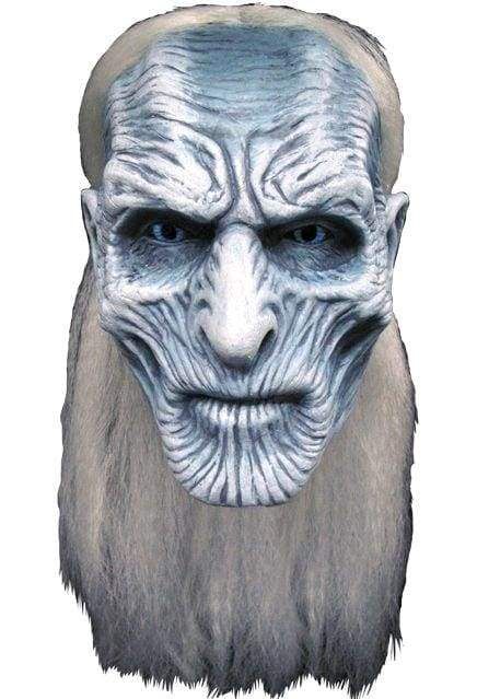 Image Game of Thrones - White Walker Mask