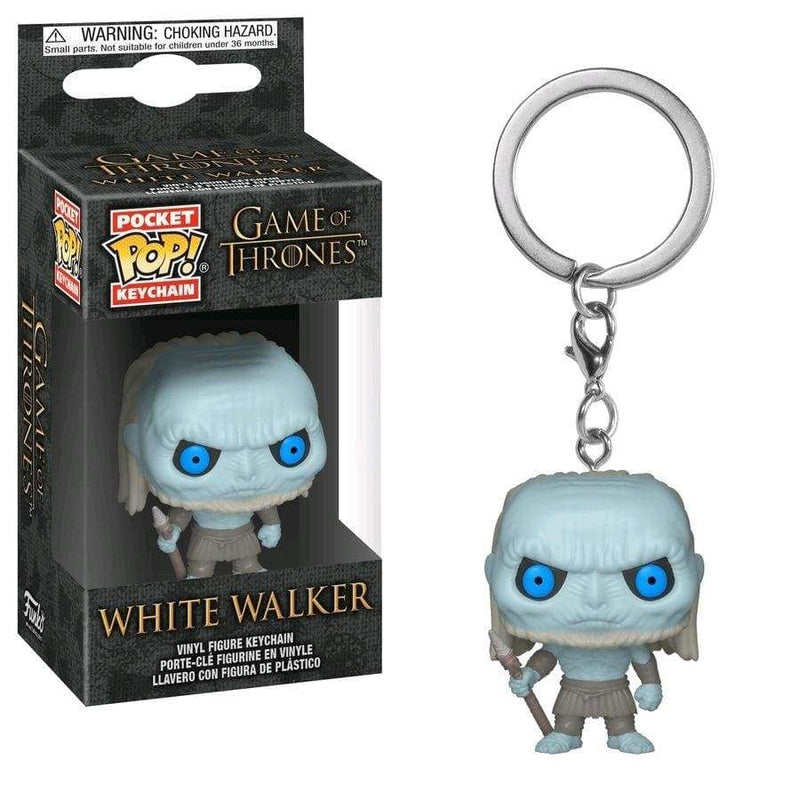 Image Game of Thrones - White Walker Pocket Pop! Keychain