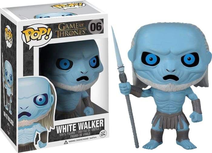 Image Game of Thrones - White Walker Pop!