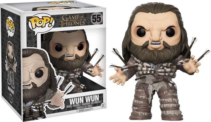 Image Game of Thrones - Wun Wun 6