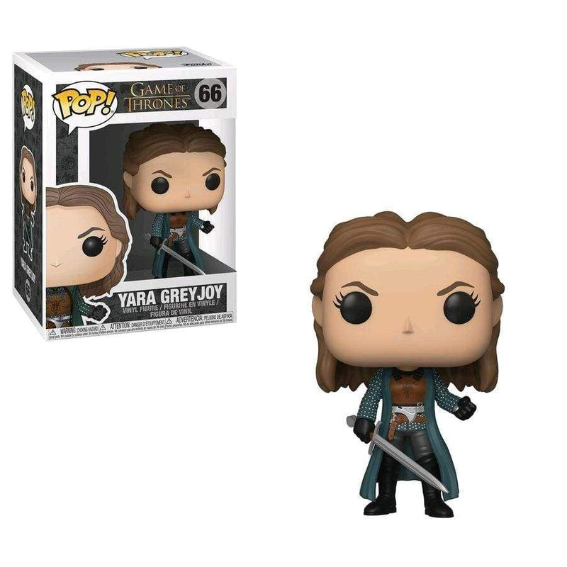 Image Game of Thrones - Yara Greyjoy Pop! Vinyl
