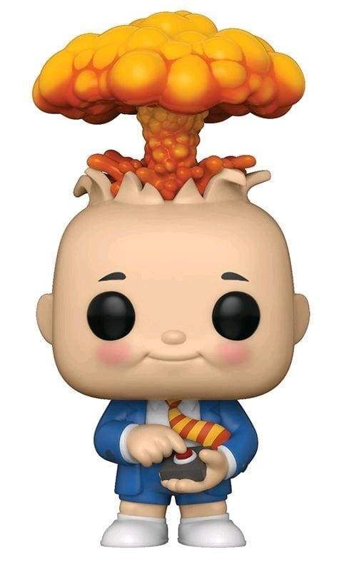 Image Garbage Pail Kids - Adam Bomb Pop!