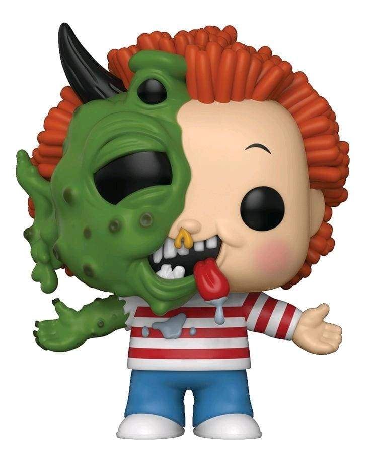 Image Garbage Pail Kids - Beastly Boyd Pop!