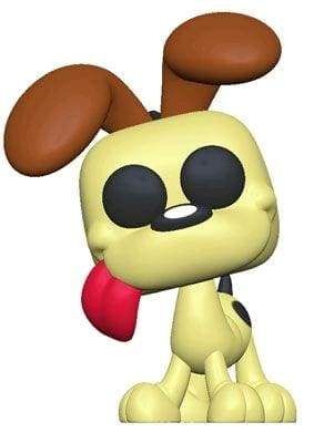 Image Garfield - Odie Pop! Vinyl