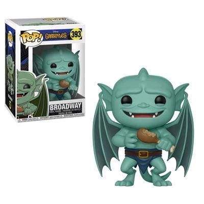 Image Gargoyles - Broadway Pop!