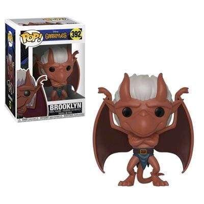 Image Gargoyles - Brooklyn Pop!