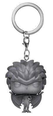 Image Gargoyles - Demona (Stone) Pop! Keychain RS