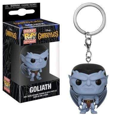 Image Gargoyles - Goliath Pop! Keychain