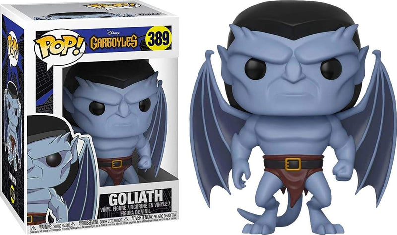 Image Gargoyles - Goliath Pop!