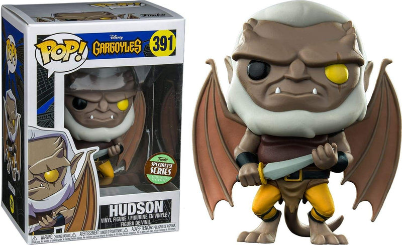 Image Gargoyles - Hudson Pop!