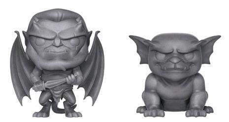 Image Gargoyles - Hudson & Bronx (Stone) Pop! 2pk RS
