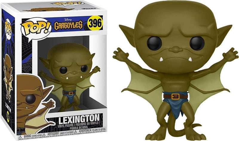 Image Gargoyles - Lexington Pop!