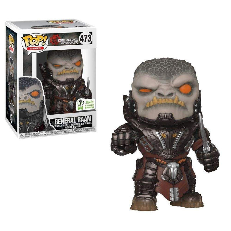 Image Gears Of War - General Raam Pop! EC19 RS