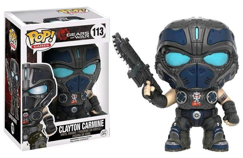 Image Gears of War 4 - Clayton Carmine Pop!