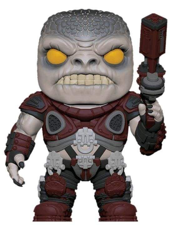 Image Gears of War - Boomer Pop! Vinyl