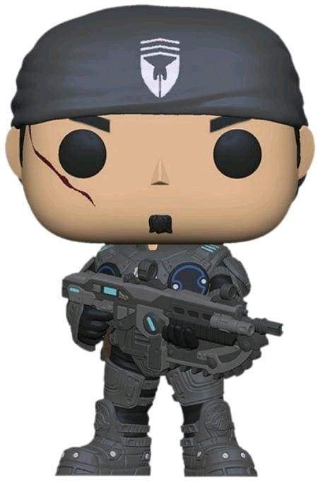 Image Gears of War - Marcus Pop! Vinyl