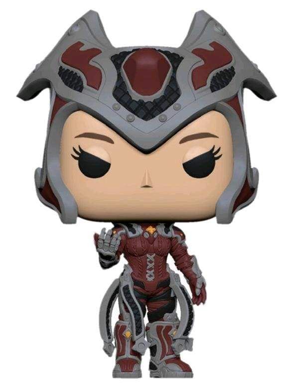 Image Gears of War - Queen Myrrah Pop! Vinyl