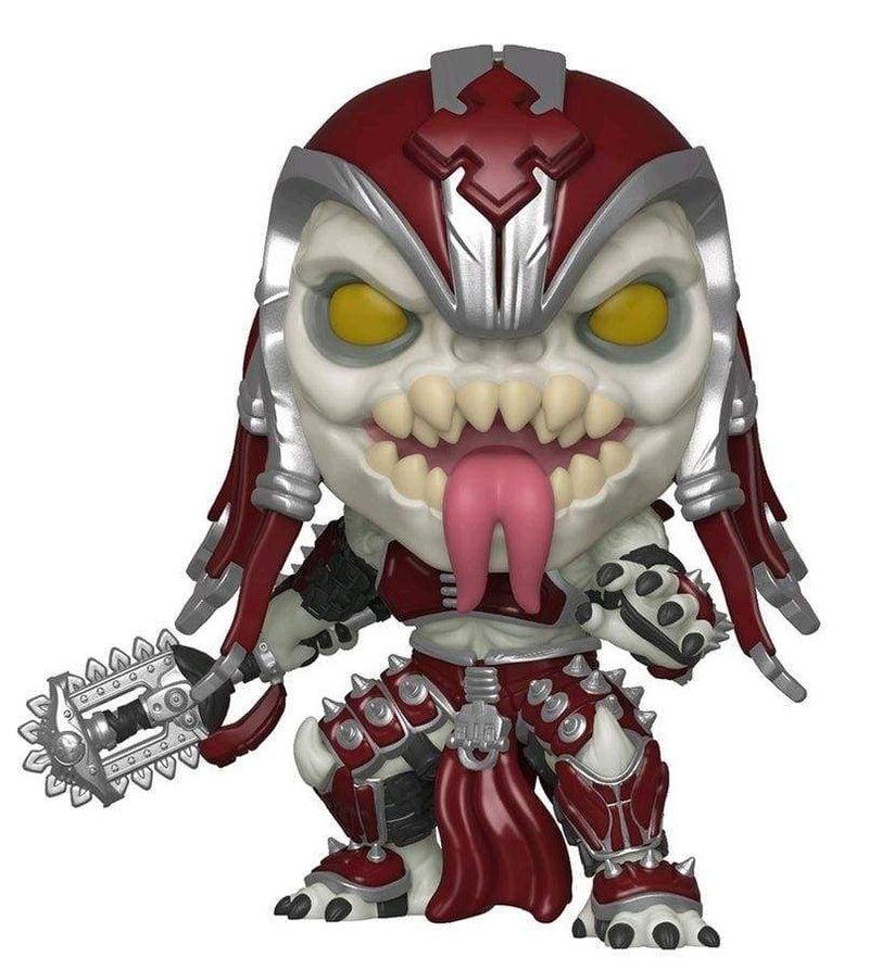 Image Gears of War - Skorge with Staff US Exclusive Pop! Vinyl [RS]