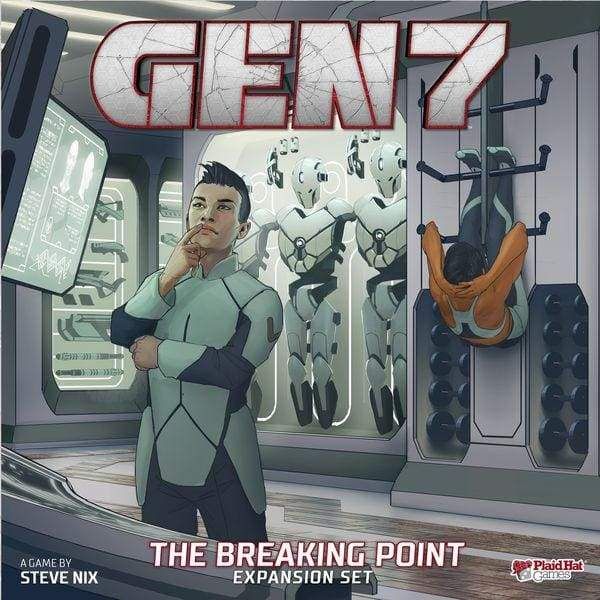 Image Gen7: The Breaking Point Expansion Set