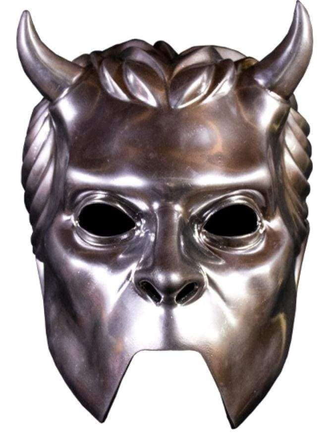 Image Ghost - Chrome Male Nameless Ghoul Mask