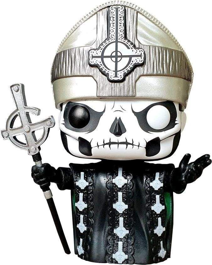 Image Ghost - Papa Emeritus (v2) US Exclusive Pop! Vinyl [RS]