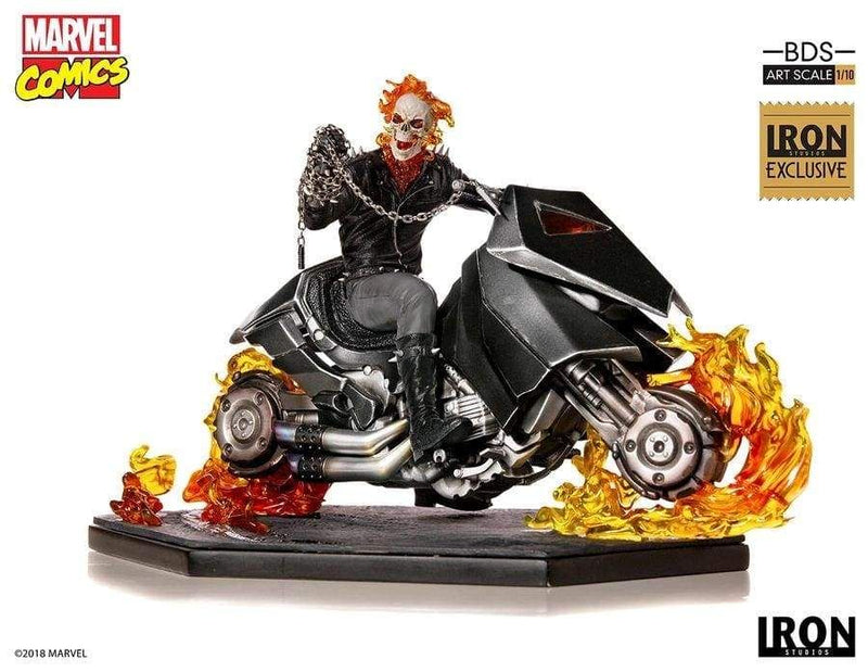 Image Ghost Rider - 1:10 Scale Statue Exclusive