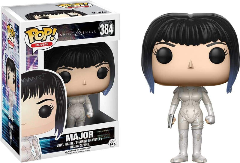 Image Ghost in the Shell - Major Pop!