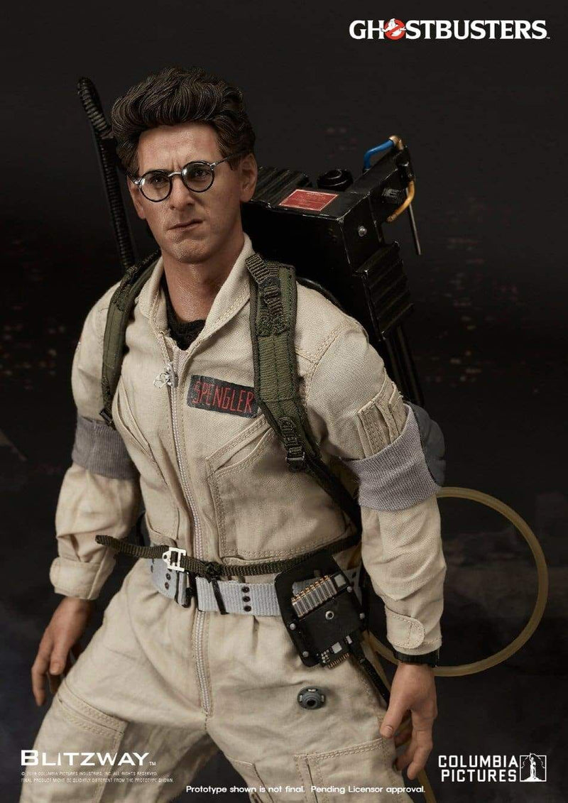 Image Ghostbusters 1984 - Dr Egon Spengler 12