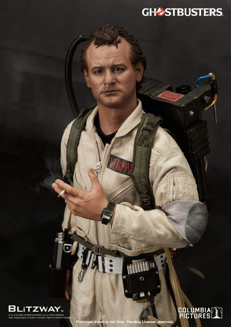 Image Ghostbusters 1984 - Dr Peter Venkman 12
