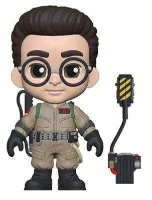 Image Ghostbusters - Dr Egon Spengler 5-Star Figure