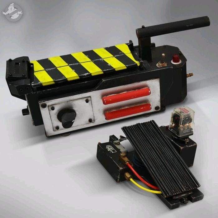 Image Ghostbusters - Ghost Trap Prop Replica