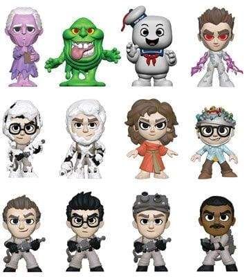 Image Ghostbusters - Mystery Minis Blind Box