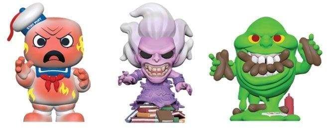 Image Ghostbusters - Mystery Minis GS US Exclusive Blind Box [RS]