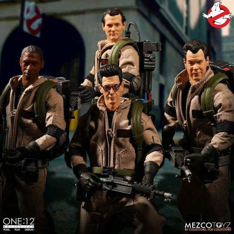 Image Ghostbusters - One:12 Collective Deluxe Box Set