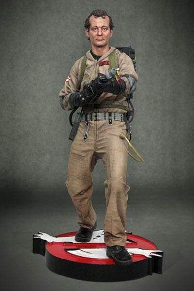 Image Ghostbusters - Peter Venkman 1:4 Scale Statue