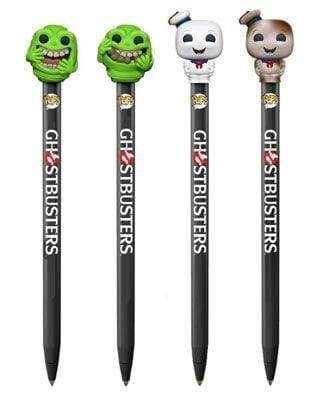 Image Ghostbusters - Pop! Pen Toppers Assortment