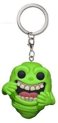 Image Ghostbusters - Slimer Pocket Pop! Keychain