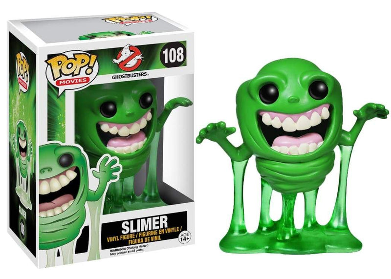 Image Ghostbusters - Slimer Pop!