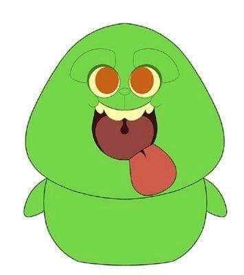 Image Ghostbusters - Slimer SuperCute Plush