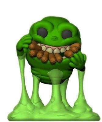 Image Ghostbusters - Slimer with Hotdogs Pop! Vinyl