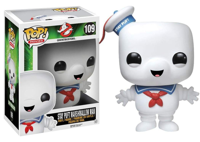 Image Ghostbusters - Stay Puft 6