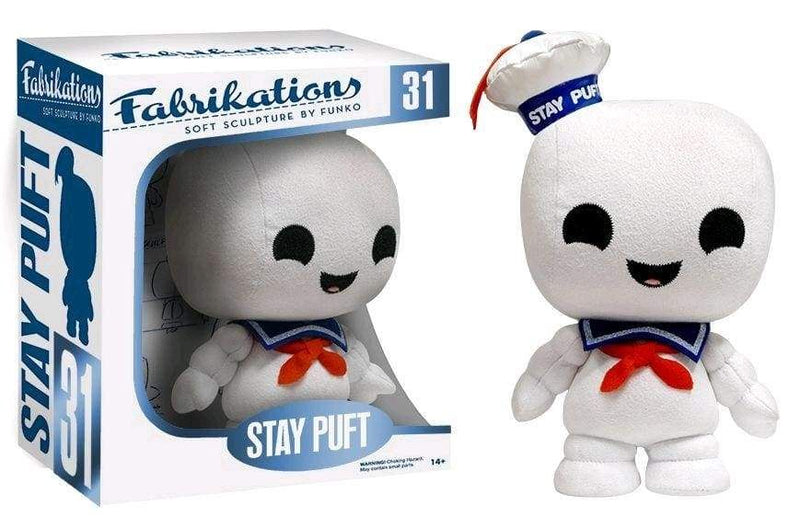 Image Ghostbusters - Stay Puft Fabrikations