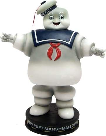 Image Ghostbusters - Stay Puft Motion Statue