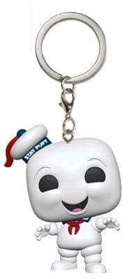 Image Ghostbusters - Stay Puft Pocket Pop! Keychain