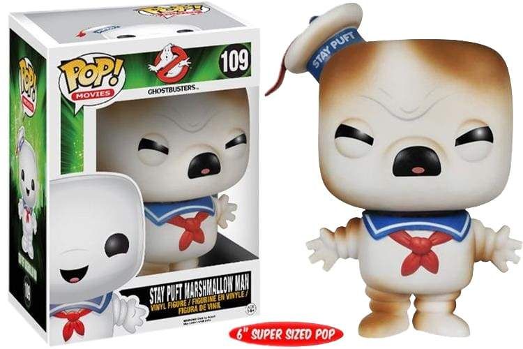 Image Ghostbusters - Stay Puft Toasted 6
