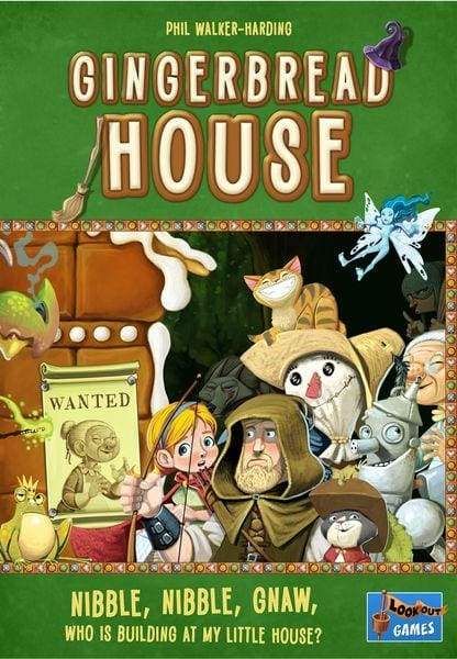 Image Gingerbread House