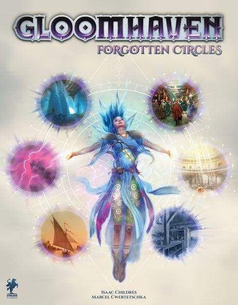 Image Gloomhaven: Forgotten Circles