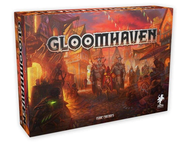 Image Gloomhaven