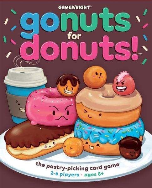 Image Go Nuts for Donuts