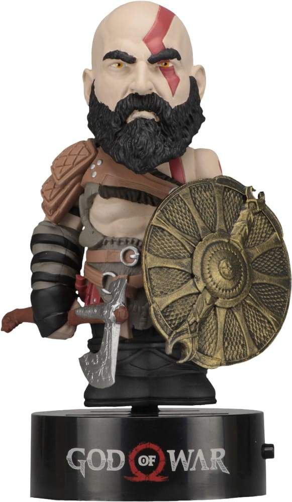 Image God of War (2018) - Kratos Body Knocker